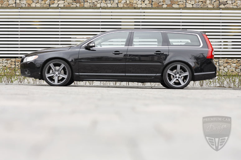 VOLVO V70 / XC70 Offroader Heico Tuning  VOLVO V70 / XC70 Offroader Heico Tuning