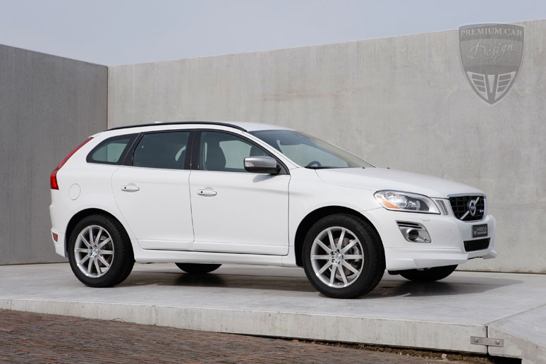 VOLVO XC60 Offroader Heico Tuning  VOLVO XC60 Offroader Heico Tuning