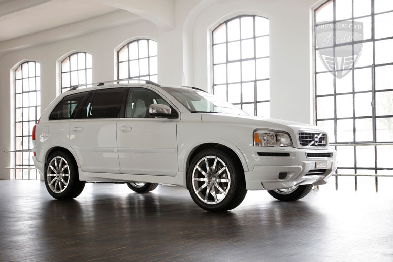VOLVO XC90 Offroader Heico Tuning  VOLVO XC90 Offroader Heico Tuning