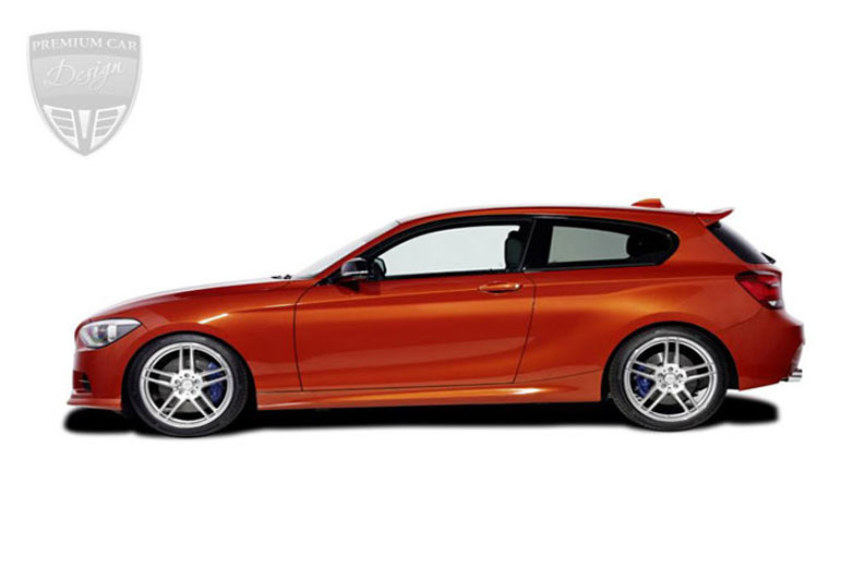 BMW 1 F21 3 ajtós AC Schnitzer Tuning  BMW 1 F21 3 ajtós AC Schnitzer Tuning