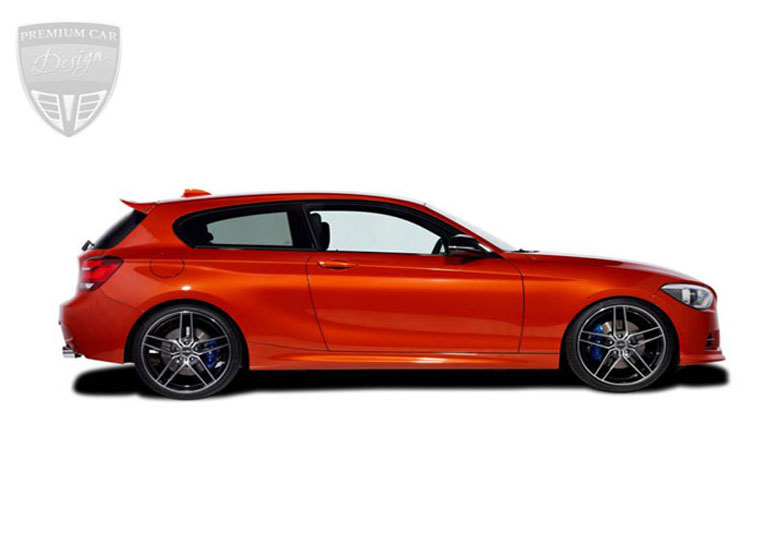 BMW 1 F21 3 ajtós AC Schnitzer Tuning  BMW 1 F21 3 ajtós AC Schnitzer Tuning