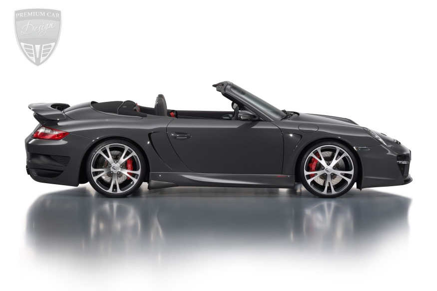 PORSCHE 911 GT2/ GT2 RS 997 GT2/ GT2 RS Techart Tuning  PORSCHE 911 GT2/ GT2 RS 997 GT2/ GT2 RS Techart Tuning