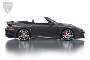 PORSCHE 911 GT2/ GT2 RS 997 GT2/ GT2 RS Techart Tuning  PORSCHE 911 GT2/ GT2 RS 997 GT2/ GT2 RS Techart Tuning
