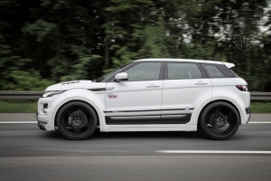 RANGE ROVER  Evoque Evoque Offroader Prior Design Tuning  RANGE ROVER  Evoque Evoque Offroader Prior Design Tuning