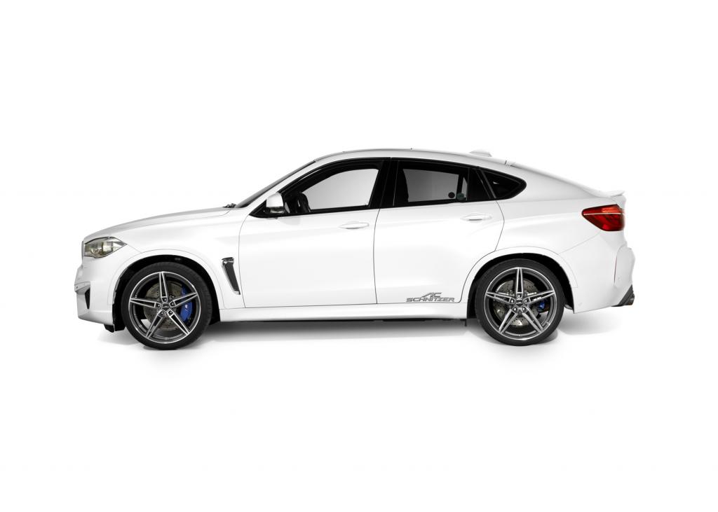 BMW M F86 X6M AC Schnitzer Tuning  BMW M F86 X6M AC Schnitzer Tuning