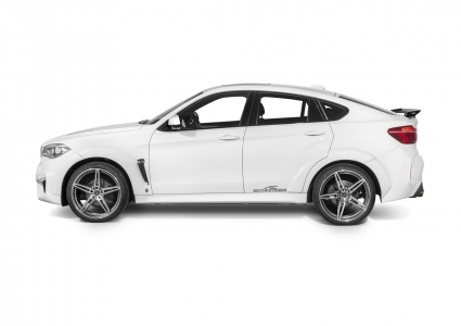 BMW M F86 X6M AC Schnitzer Tuning  BMW M F86 X6M AC Schnitzer Tuning