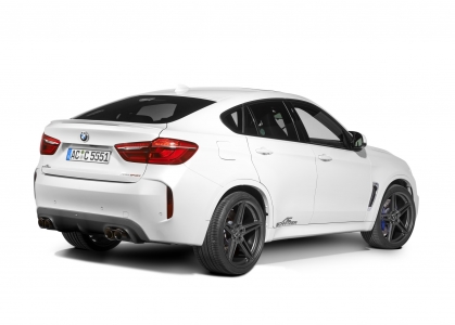BMW M F86 X6M AC Schnitzer Tuning  BMW M F86 X6M AC Schnitzer Tuning