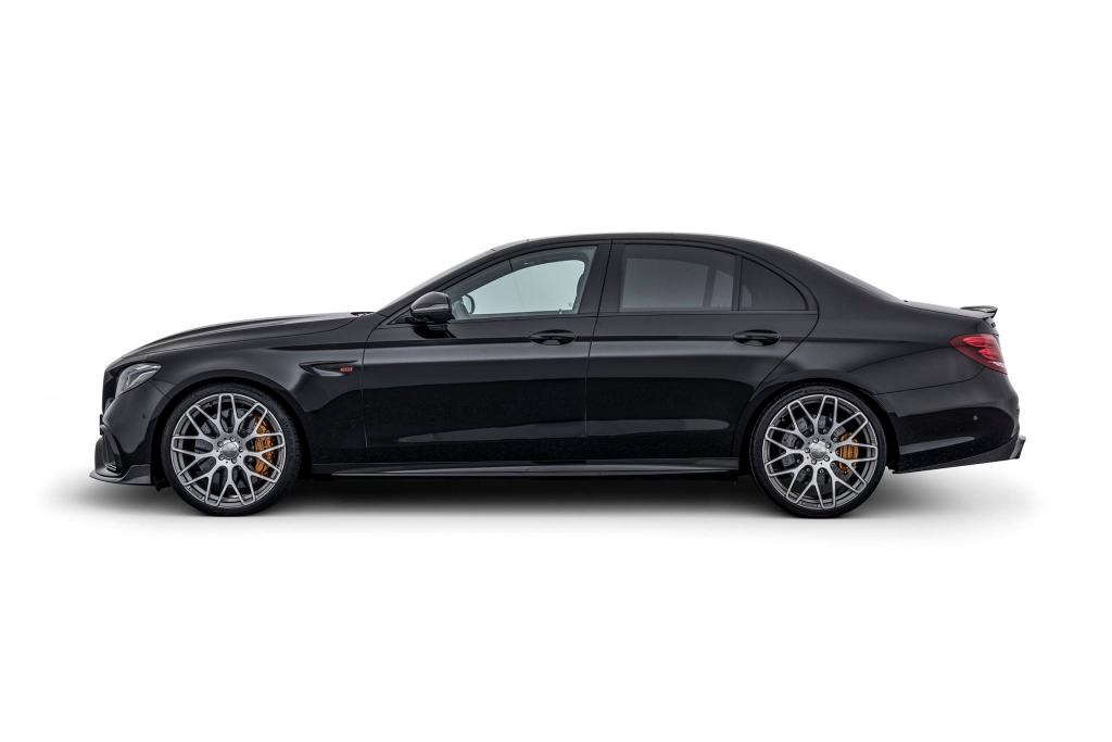 MERCEDES-BENZ E W213 E63 AMG Limousine Brabus Tuning  MERCEDES-BENZ E W213 E63 AMG Limousine Brabus Tuning