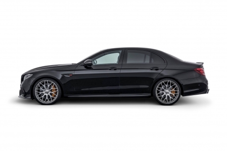 MERCEDES-BENZ E W213 E63 AMG Limousine Brabus Tuning  MERCEDES-BENZ E W213 E63 AMG Limousine Brabus Tuning