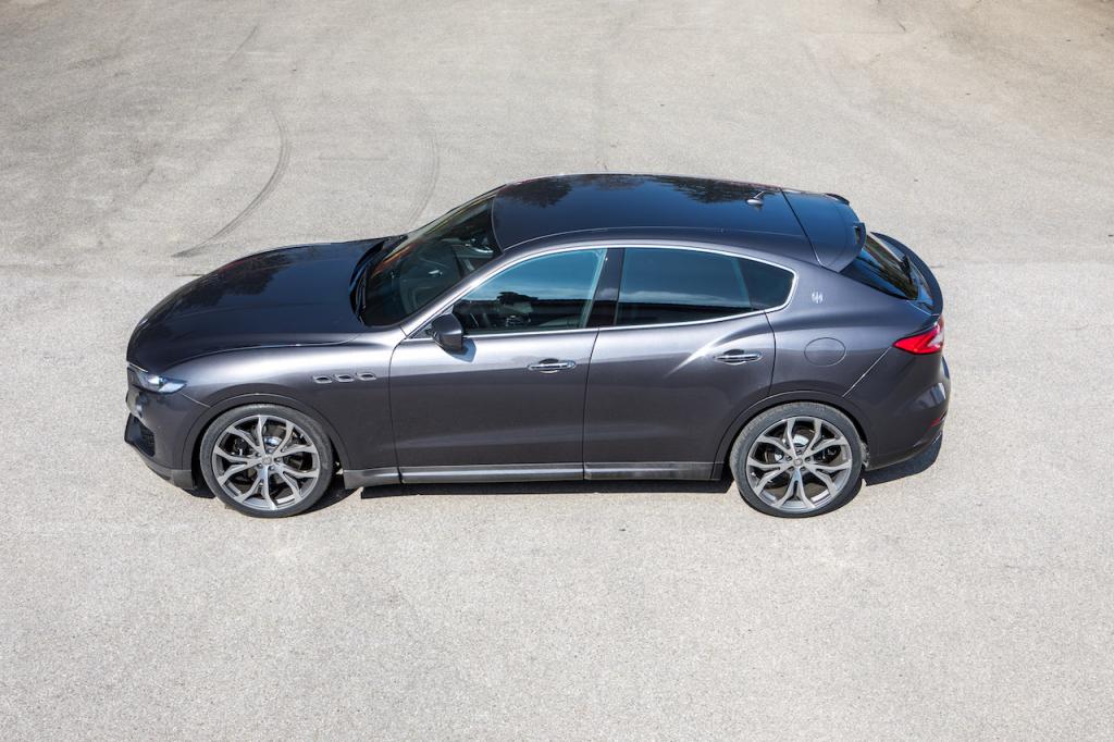 MASERATI Levante Levante SUV Novitec Tridente Tuning  MASERATI Levante Levante SUV Novitec Tridente Tuning