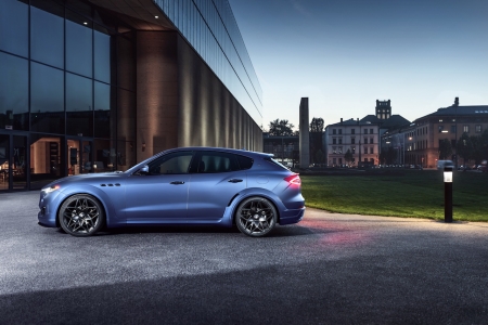 MASERATI Levante Levante SUV Novitec Tridente Tuning  MASERATI Levante Levante SUV Novitec Tridente Tuning