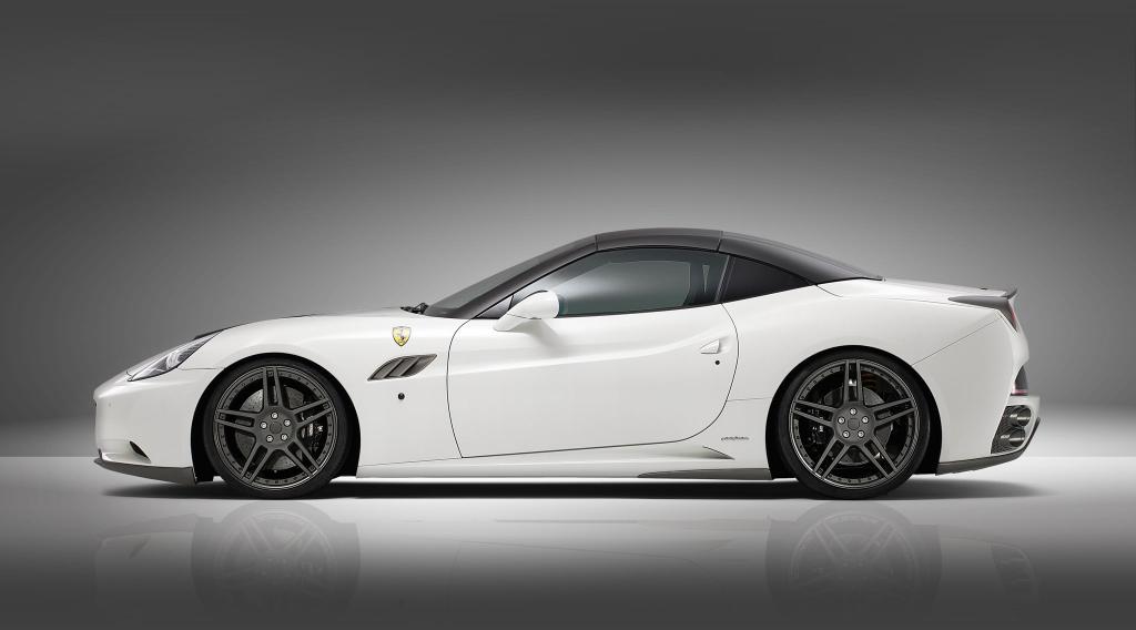 FERRARI California Roadster Novitec Rosso Tuning  FERRARI California Roadster Novitec Rosso Tuning