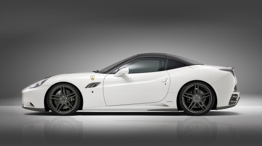 FERRARI California Roadster Novitec Rosso Tuning  FERRARI California Roadster Novitec Rosso Tuning