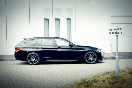 BMW 5 G31 Touring AC Schnitzer Tuning 