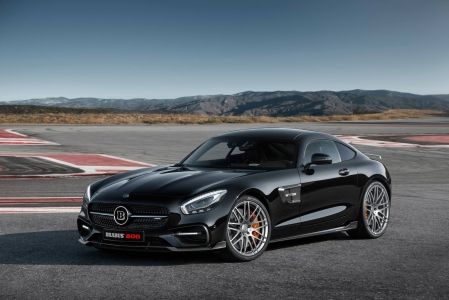 MERCEDES-BENZ AMG GT/S C190 AMG GT/S Brabus Tuning  MERCEDES-BENZ AMG GT/S C190 AMG GT/S Brabus Tuning