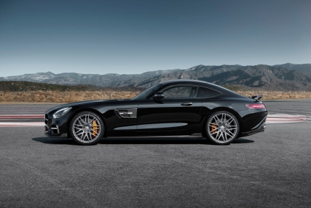 MERCEDES-BENZ AMG GT/S C190 AMG GT/S Brabus Tuning  MERCEDES-BENZ AMG GT/S C190 AMG GT/S Brabus Tuning