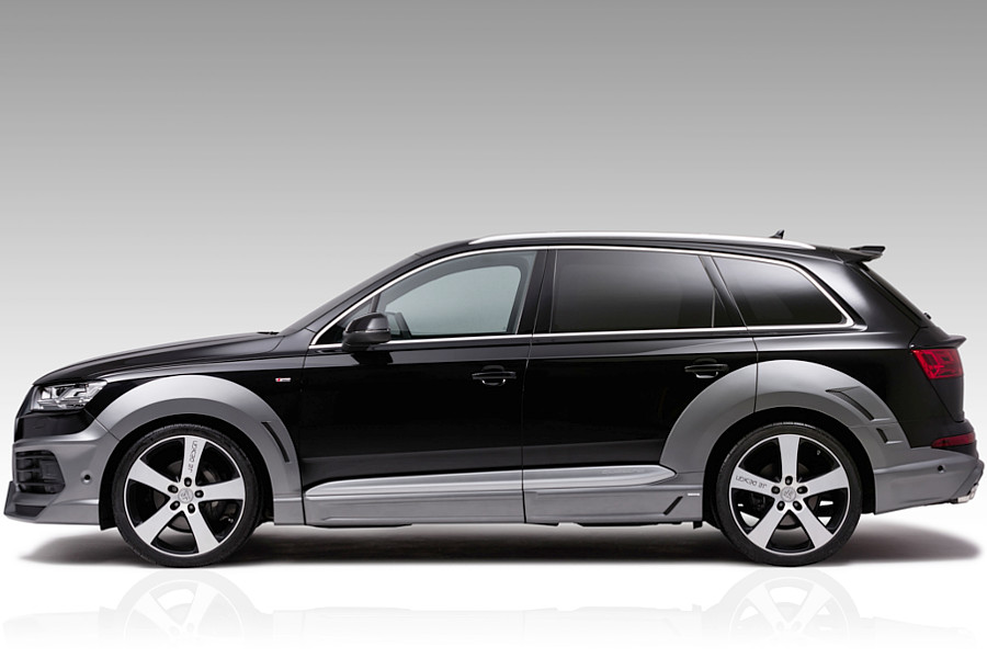 AUDI Q7 Q7 (4M) JE Design Tuning  AUDI Q7 Q7 (4M) JE Design Tuning