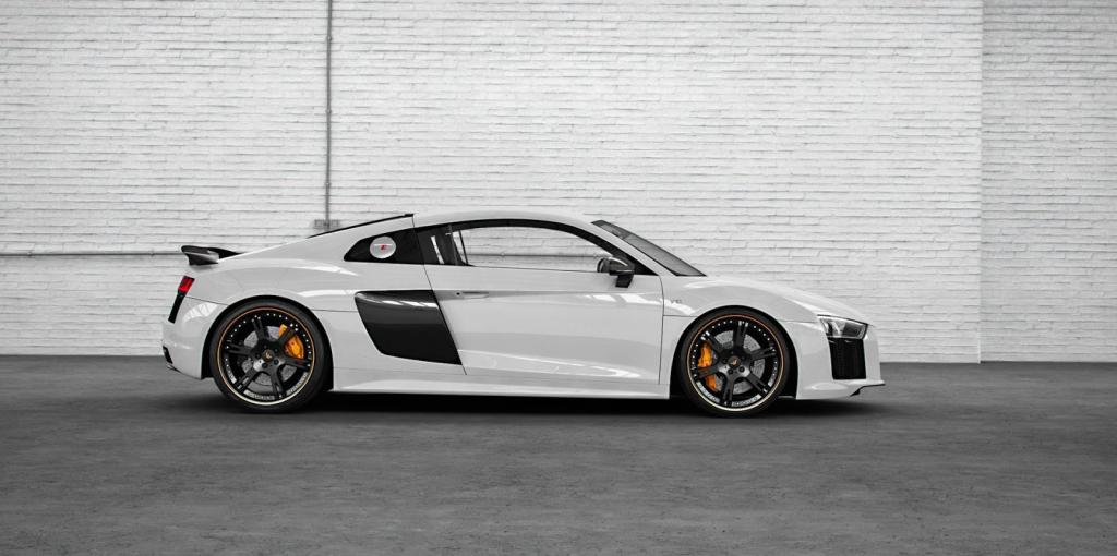 AUDI R8 Coupe/Cabrio (2015- ) Prior-Design Tuning  AUDI R8 Coupe/Cabrio (2015- ) Prior-Design Tuning