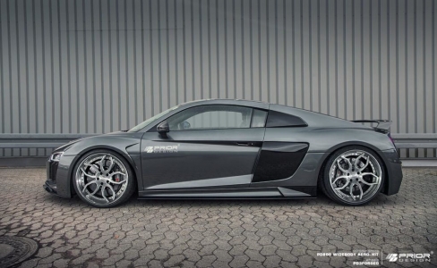 AUDI R8 Coupe/Cabrio (2015- ) Prior-Design Tuning  AUDI R8 Coupe/Cabrio (2015- ) Prior-Design Tuning