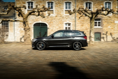 BMW X G01 X3 AC Schnitzer Tuning  BMW X G01 X3 AC Schnitzer Tuning