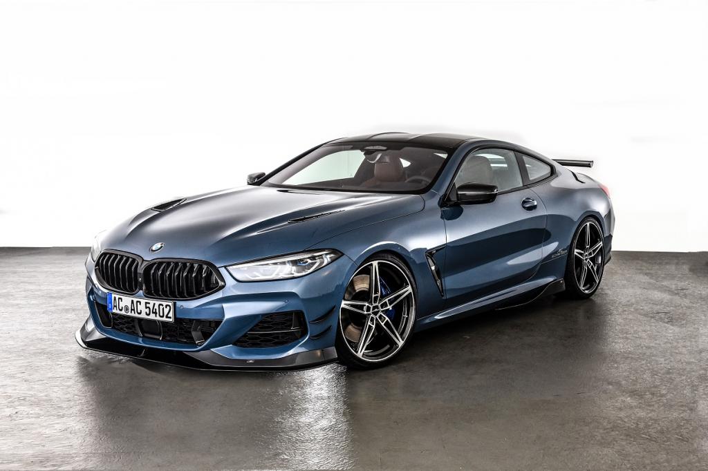 BMW 8 G15 Coupé AC Schnitzer Tuning  BMW 8 G15 Coupé AC Schnitzer Tuning