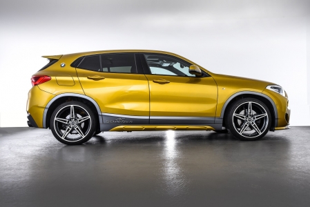 BMW X F39 X2 AC Schnitzer Tuning  BMW X F39 X2 AC Schnitzer Tuning