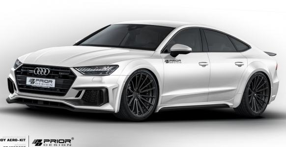 AUDI A7 A7 (4K8) Prior-Design Tuning  AUDI A7 A7 (4K8) Prior-Design Tuning