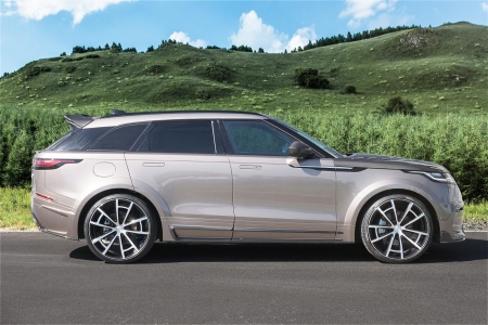 RANGE ROVER  Velar Offroader Mansory Tuning  RANGE ROVER  Velar Offroader Mansory Tuning