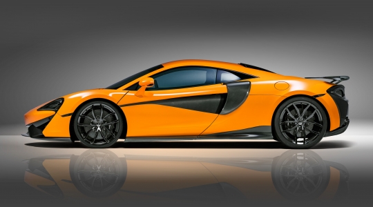 MCLAREN 570 GT/S Coupé/Cabrio Novitec Tuning  MCLAREN 570 GT/S Coupé/Cabrio Novitec Tuning