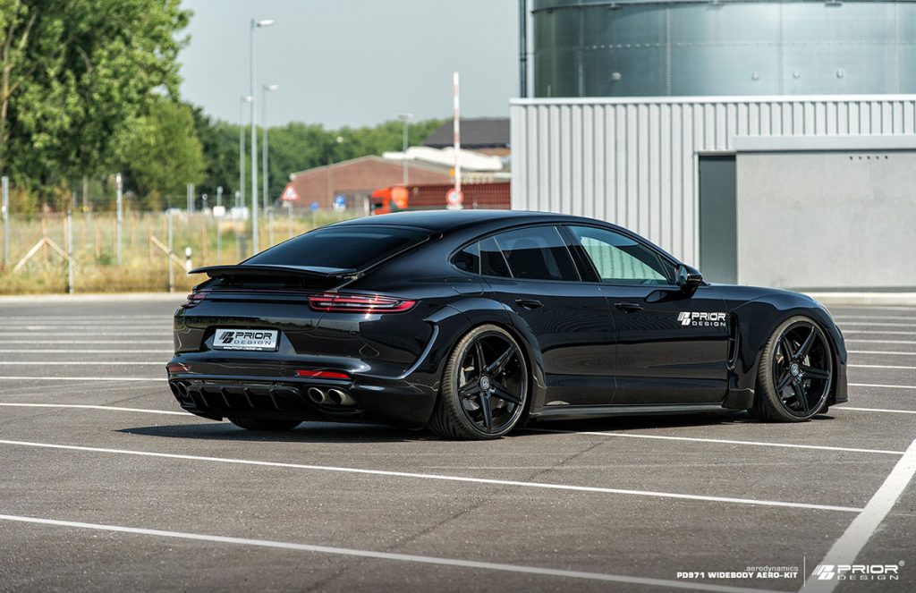 PORSCHE Panamera Panamera (971) Prior-Design Tuning  PORSCHE Panamera Panamera (971) Prior-Design Tuning