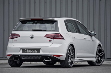 VOLKSWAGEN Golf Golf GTI (VII) Caractere Tuning  VOLKSWAGEN Golf Golf GTI (VII) Caractere Tuning