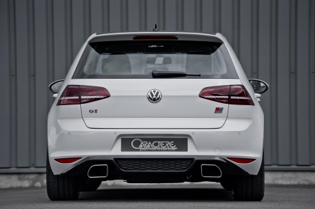 VOLKSWAGEN Golf Golf GTI (VII) Caractere Tuning  VOLKSWAGEN Golf Golf GTI (VII) Caractere Tuning