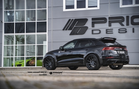 AUDI Q8 Q8  Prior-Design Tuning  AUDI Q8 Q8  Prior-Design Tuning