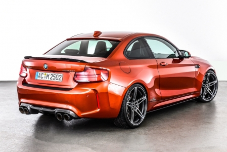 BMW M F87 M2 Competition AC Schnitzer Tuning 