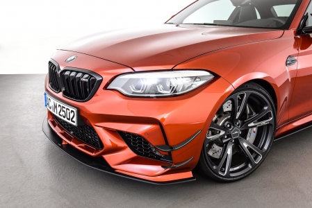 BMW M F87 M2 Competition AC Schnitzer Tuning 