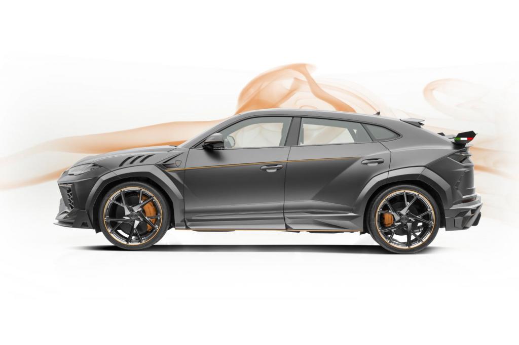 LAMBORGHINI Urus Urus SUV Mansory Tuning  LAMBORGHINI Urus Urus SUV Mansory Tuning