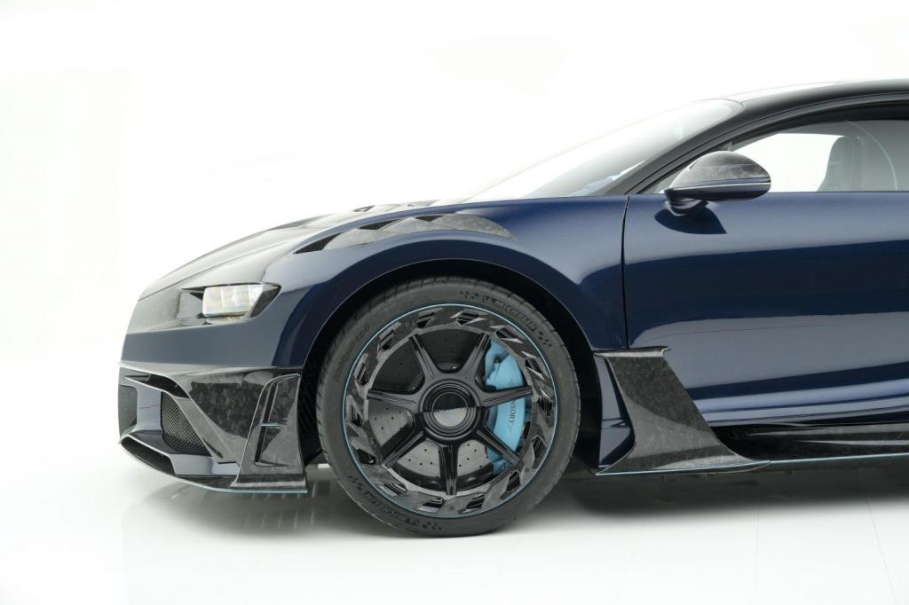 BUGATTI Chiron Chiron W16 Mansory Tuning  BUGATTI Chiron Chiron W16 Mansory Tuning