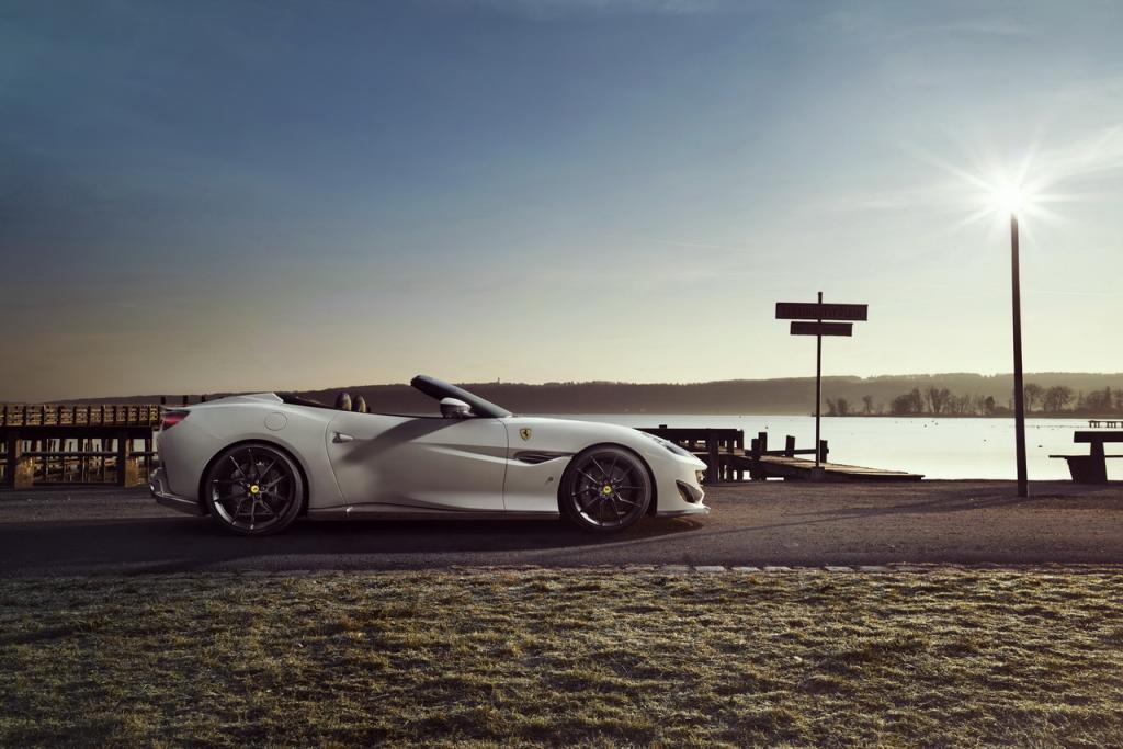 FERRARI Portofino Roadster Novitec Rosso Tuning  FERRARI Portofino Roadster Novitec Rosso Tuning