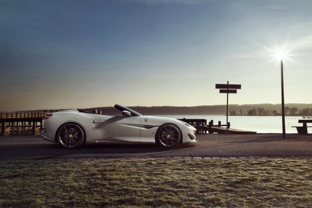 FERRARI Portofino Roadster Novitec Rosso Tuning  FERRARI Portofino Roadster Novitec Rosso Tuning