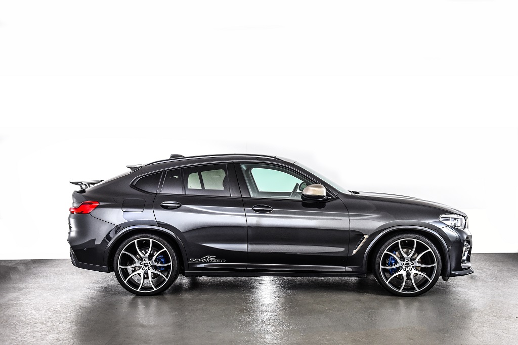 BMW X G02 X4 AC Schnitzer Tuning  BMW X G02 X4 AC Schnitzer Tuning