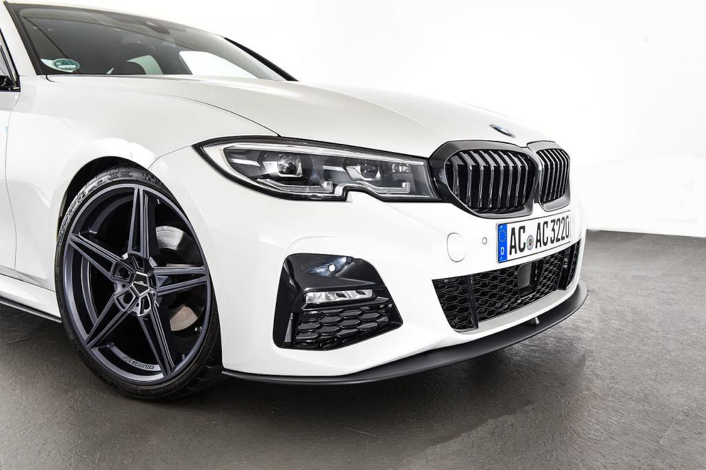 BMW 3 G20 Limousine AC Schnitzer Tuning  BMW 3 G20 Limousine AC Schnitzer Tuning