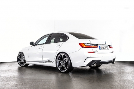 BMW 3 G20 Limousine AC Schnitzer Tuning  BMW 3 G20 Limousine AC Schnitzer Tuning