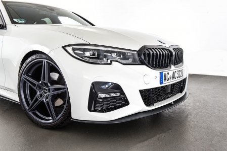 BMW 3 G20 Limousine AC Schnitzer Tuning  BMW 3 G20 Limousine AC Schnitzer Tuning