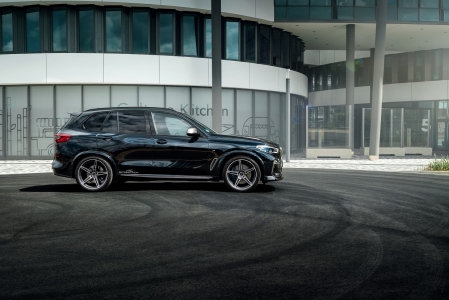 BMW X G05 X5 AC Schnitzer Tuning  BMW X G05 X5 AC Schnitzer Tuning