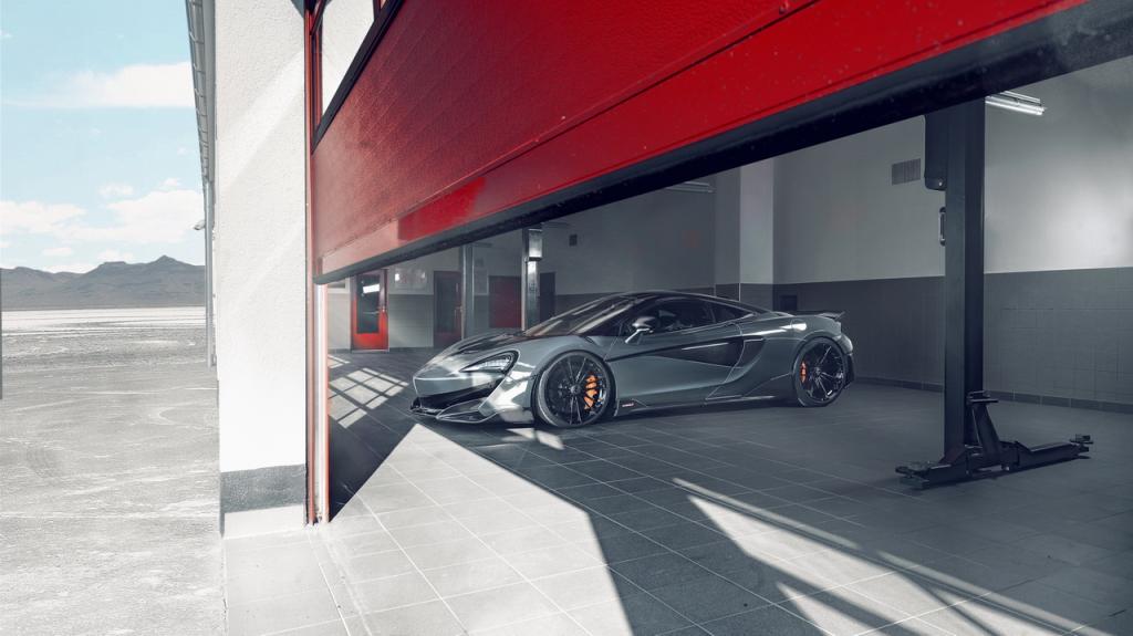 MCLAREN 600 LT  Coupé/ Cabrio Novitec Tuning  MCLAREN 600 LT  Coupé/ Cabrio Novitec Tuning