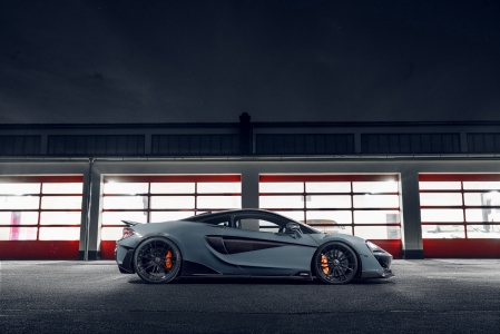 MCLAREN 600 LT  Coupé/ Cabrio Novitec Tuning  MCLAREN 600 LT  Coupé/ Cabrio Novitec Tuning