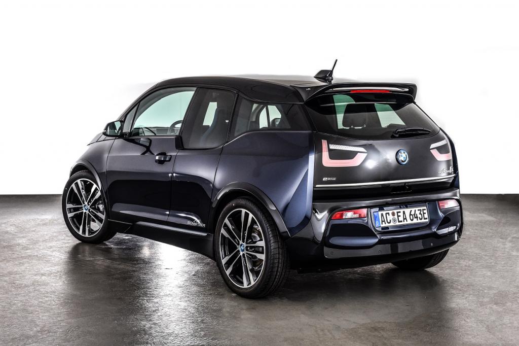 BMW I i3 AC Schnitzer Tuning  BMW I i3 AC Schnitzer Tuning