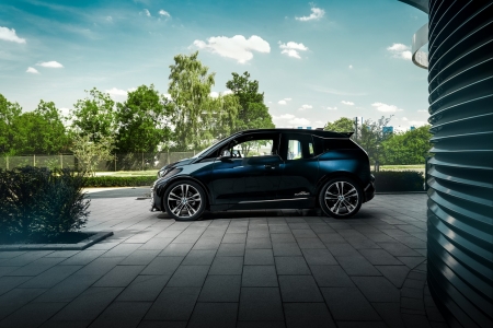 BMW I i3 AC Schnitzer Tuning  BMW I i3 AC Schnitzer Tuning