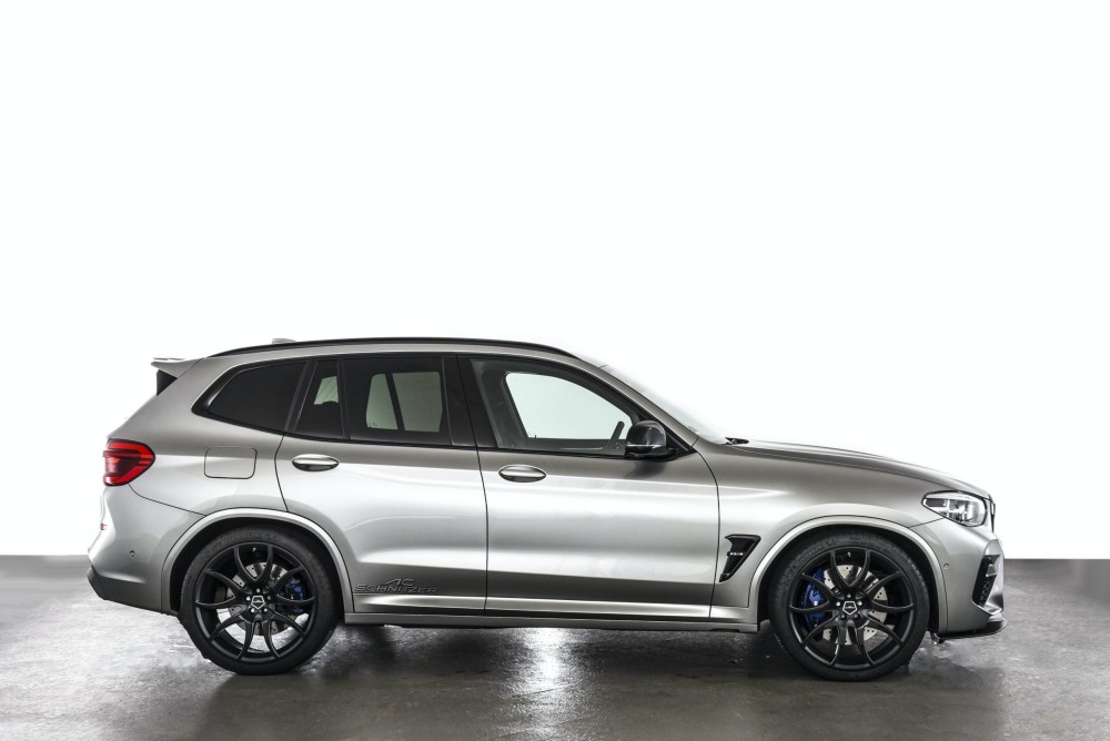 BMW M F97 X3M AC Schnitzer Tuning  BMW M F97 X3M AC Schnitzer Tuning