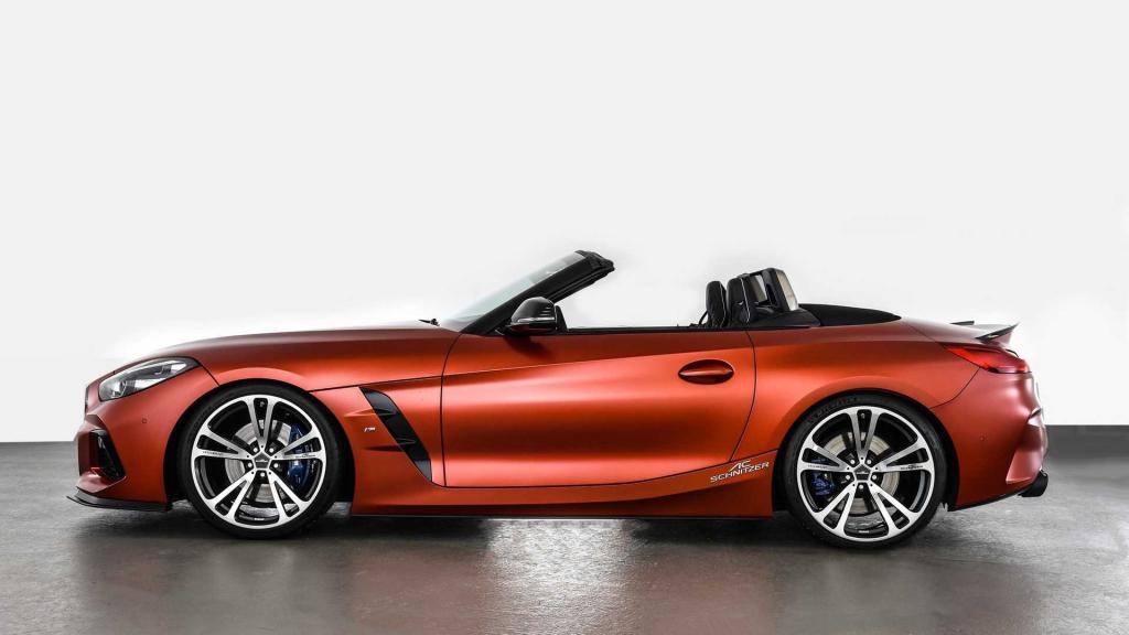 BMW Z G29 Z4 Roadster AC Schnitzer Tuning  BMW Z G29 Z4 Roadster AC Schnitzer Tuning